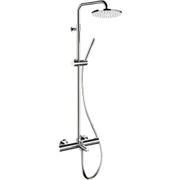 Душевая система Remer Elegance EQ34A7MDMD20 с термостатом