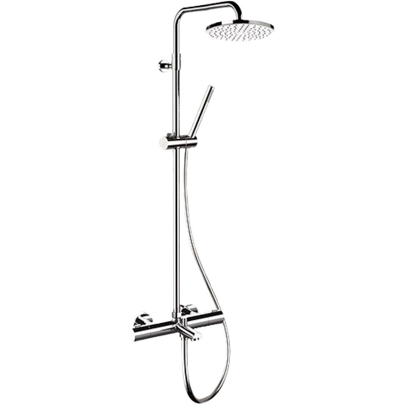 Душевая система Remer Elegance EQ34A7MDMD20 с термостатом