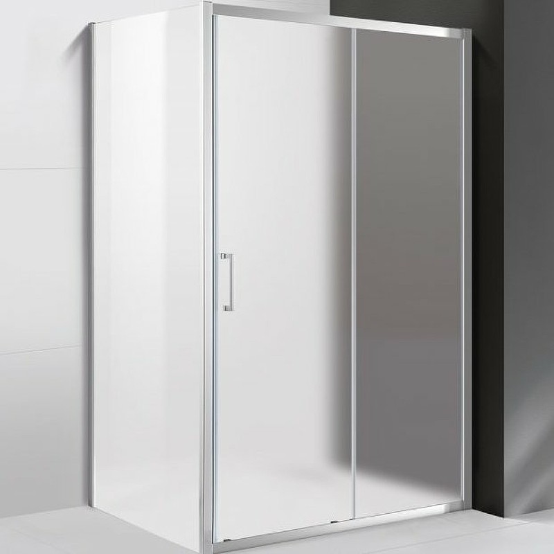 Душевой уголок Cezares Molveno 130x90 MOLVENO-AH-11-130/90-P-Cr