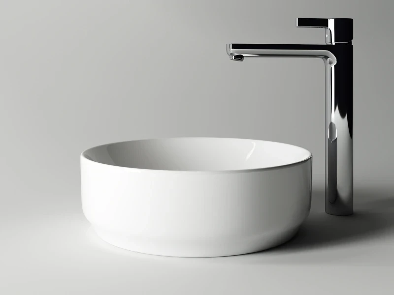Раковина-чаша Ceramicanova Element 35 CN6005 Белая