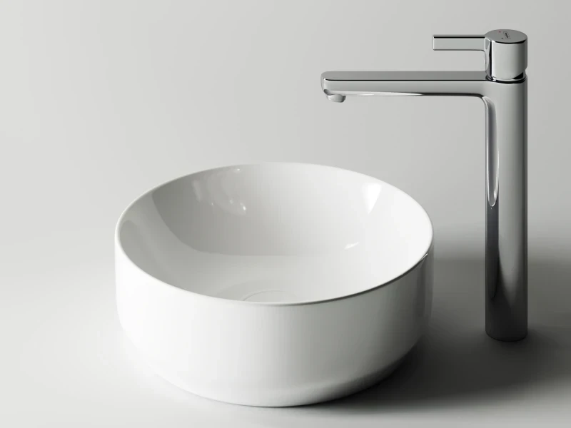 Раковина-чаша Ceramicanova Element 35 CN6005 Белая