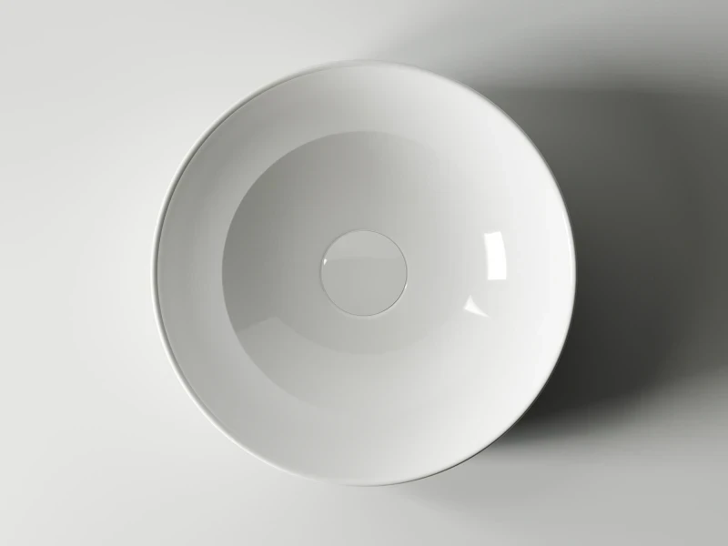 Раковина-чаша Ceramicanova Element 35 CN6005 Белая