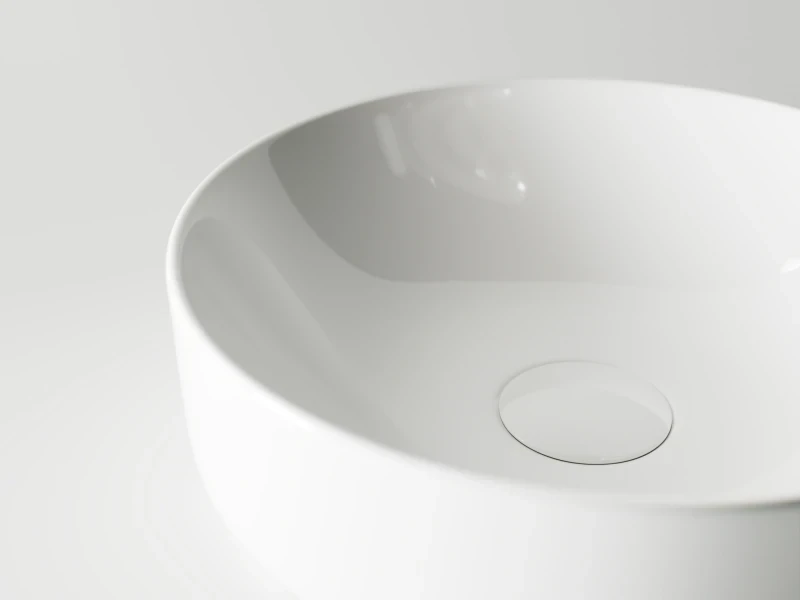 Раковина-чаша Ceramicanova Element 35 CN6005 Белая