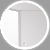 Зеркало BelBagno SPC-RNG-700-LED-TCH-PHONE с подсветкой