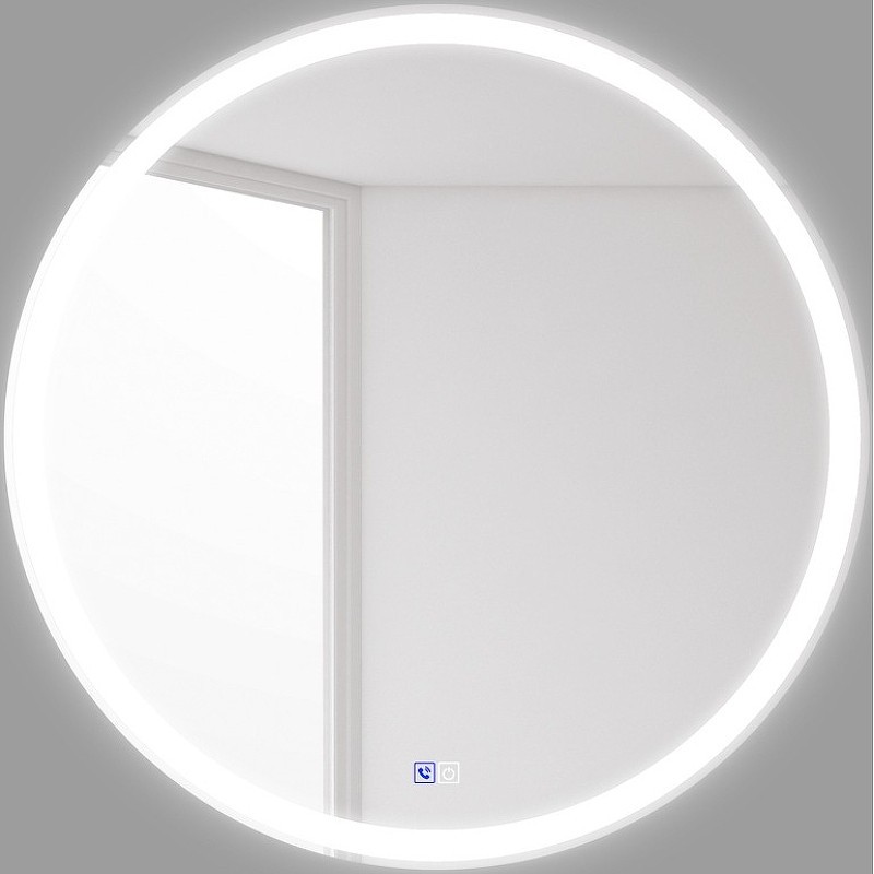 Зеркало BelBagno SPC-RNG-700-LED-TCH-PHONE с подсветкой