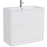 Тумба под раковину BelBagno 80 ACQUA-800-2C-PIA-BL