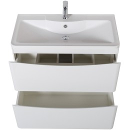 Тумба под раковину BelBagno 80 ACQUA-800-2C-PIA-BL