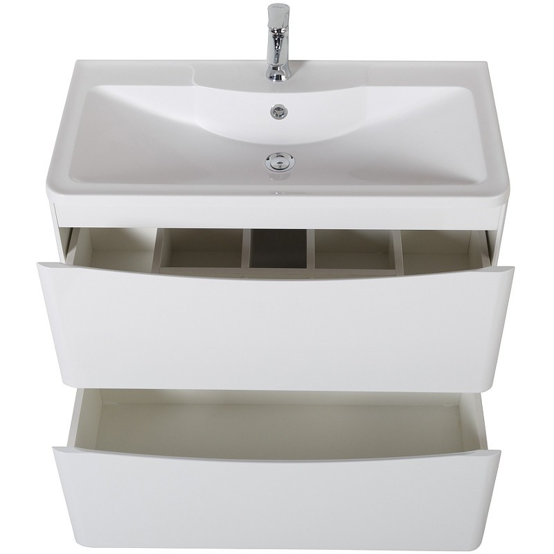 Тумба под раковину BelBagno 80 ACQUA-800-2C-PIA-BL