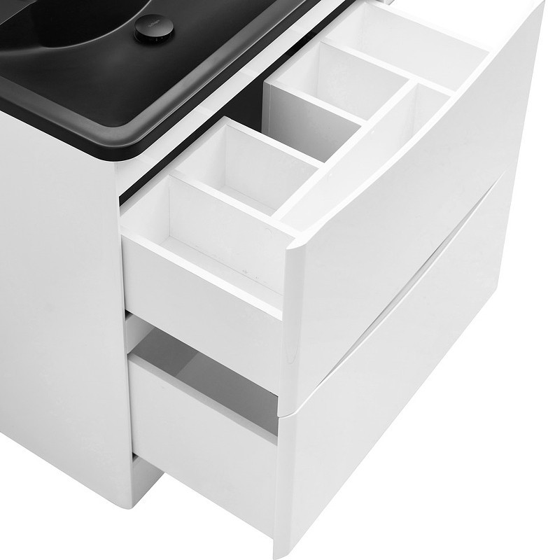 Тумба под раковину BelBagno 80 ACQUA-800-2C-PIA-BL