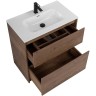 Тумба под раковину BelBagno Kraft 100 KRAFT-1000-2C-PIA-RT