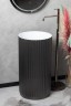 Смеситель для раковины Boheme Uno 107-CR