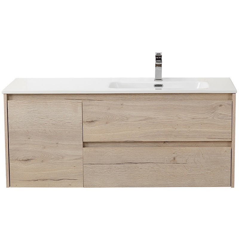 Тумба под раковину BelBagno Kraft 100 R KRAFT-1000-2C-1A-SO-RGB-R подвесная