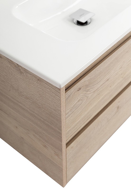 Тумба под раковину BelBagno Kraft 100 R KRAFT-1000-2C-1A-SO-RGB-R подвесная