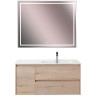 Тумба под раковину BelBagno Kraft 100 R KRAFT-1000-2C-1A-SO-RGB-R подвесная