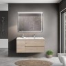 Тумба под раковину BelBagno Kraft 100 R KRAFT-1000-2C-1A-SO-RGB-R подвесная