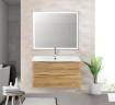 Тумба под раковину BelBagno ACQUA-900-2C-SO-RR подвесная