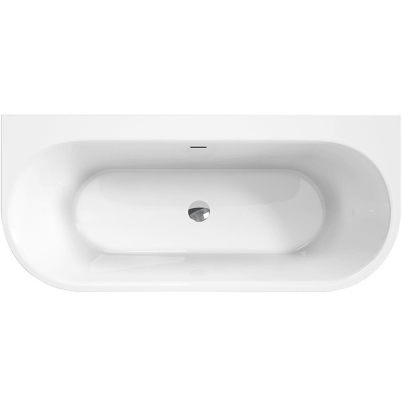 Акриловая ванна BelBagno 170x75 BB711-1700-750