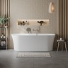 Акриловая ванна BelBagno 170x75 BB711-1700-750