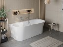 Акриловая ванна BelBagno 170x75 BB711-1700-750
