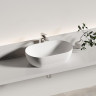 Раковина-чаша Ceramicanova Twist 50 CN12001MW Белая матовая