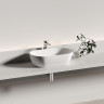 Раковина-чаша Ceramicanova Twist 50 CN12001MW Белая матовая
