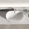 Раковина-чаша Ceramicanova Twist 50 CN12001MW Белая матовая