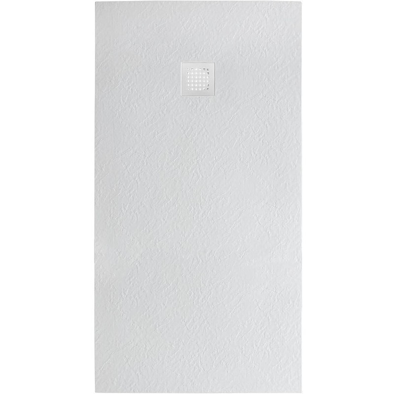 Душевой поддон из искусственного камня BelBagno Uno 140x90 TRAY-MR-UNO-AH-140/90-35-W-BO