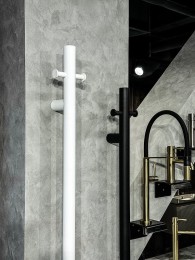 Электрический полотенцесушитель Boheme Uno 726-MW