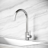 Смеситель для кухни Sancos Stainless SC12001SS цвет Нержавеющая сталь