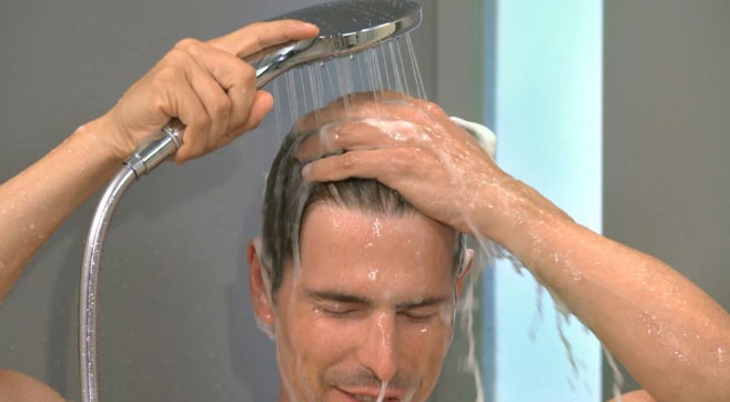 Ручной душ Hansgrohe Raindance Select 26520140