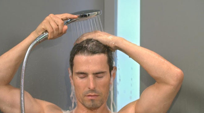 Ручной душ Hansgrohe Raindance Select 26520140