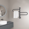 Электрический полотенцесушитель Vincea 44х60 VTD-1R1CGE