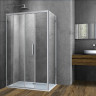 Душевой уголок Vincea Soft 110x80 VSR-3SO8011CL