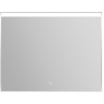 Зеркало BelBagno SPC-UNO-1000-800-TCH с подсветкой
