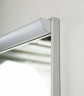 Зеркало BelBagno SPC-UNO-1000-800-TCH с подсветкой