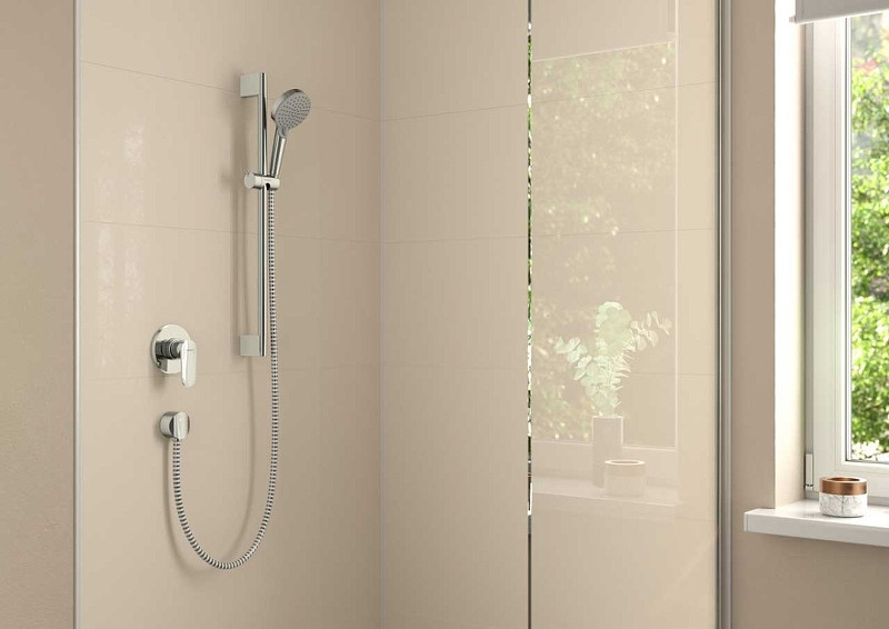 Душевой гарнитур Hansgrohe Vernis Blend 26275000 Хром