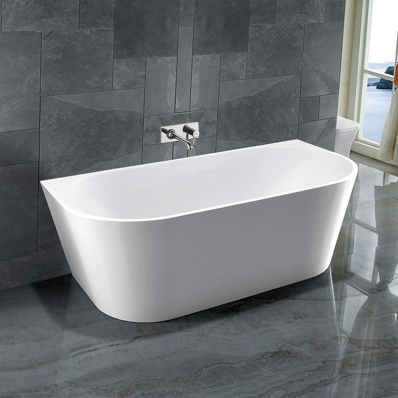 Акриловая ванна Vincea 170x80 VBT-421-1700MW