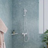 Душевая штанга Hansgrohe Unica S Puro 28631990 Полированное золото