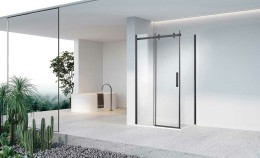 Душевой уголок Vincea Como-N 140x80 VSR-4CN8014CLB