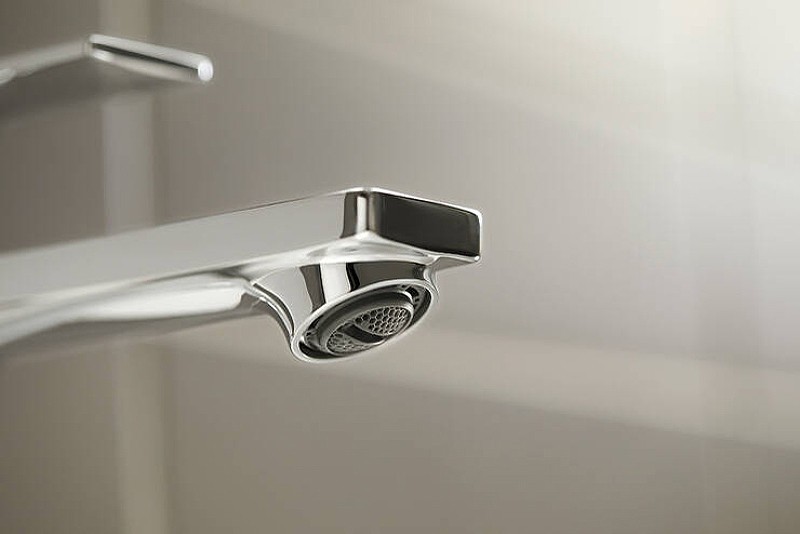 Смеситель для раковины Hansgrohe Rebris E 72557000
