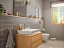 Смеситель для раковины Hansgrohe Rebris E 72557000