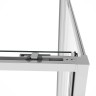 Душевой уголок Vincea Slim Soft 120x90 VSR-1SS9012CL