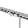 Душевой уголок Vincea Slim Soft 120x90 VSR-1SS9012CL