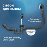Акриловая ванна Vincea 150х70 VBT-2G150-FR
