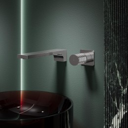 Смеситель для раковины Vincea Domus VBFW-5DM01CH