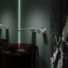 Смеситель для раковины Vincea Domus VBFW-5DM01CH
