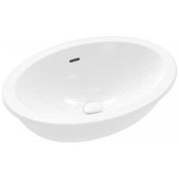 Раковина Villeroy&amp;Boch цвет Альпийский белый