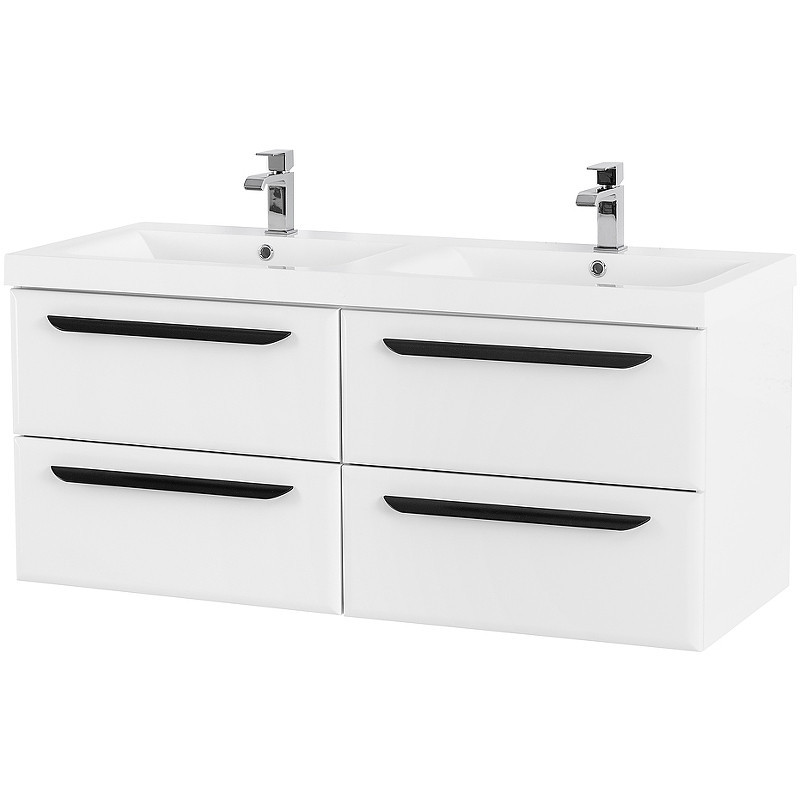 Тумба под раковину Cezares Eco 120 ECO-1200-4C-SO-2-BO подвесная