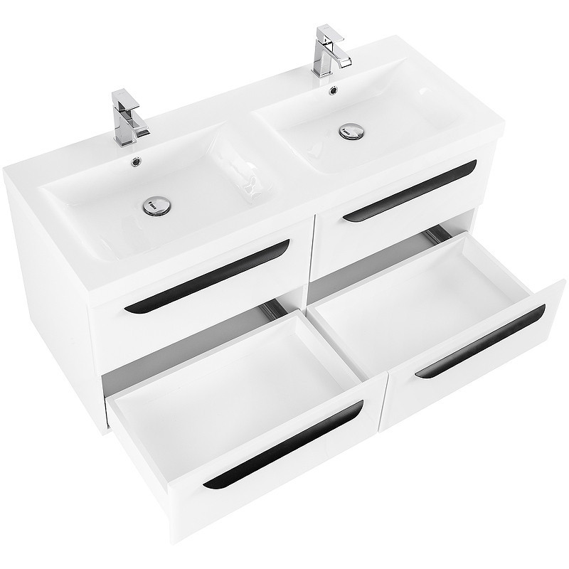 Тумба под раковину Cezares Eco 120 ECO-1200-4C-SO-2-BO подвесная
