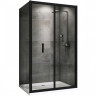 Душевой уголок Abber Sonnenstrand 120x90 AG07120B-S90B